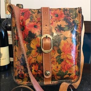 Patricia Nash Handbag Crossbody